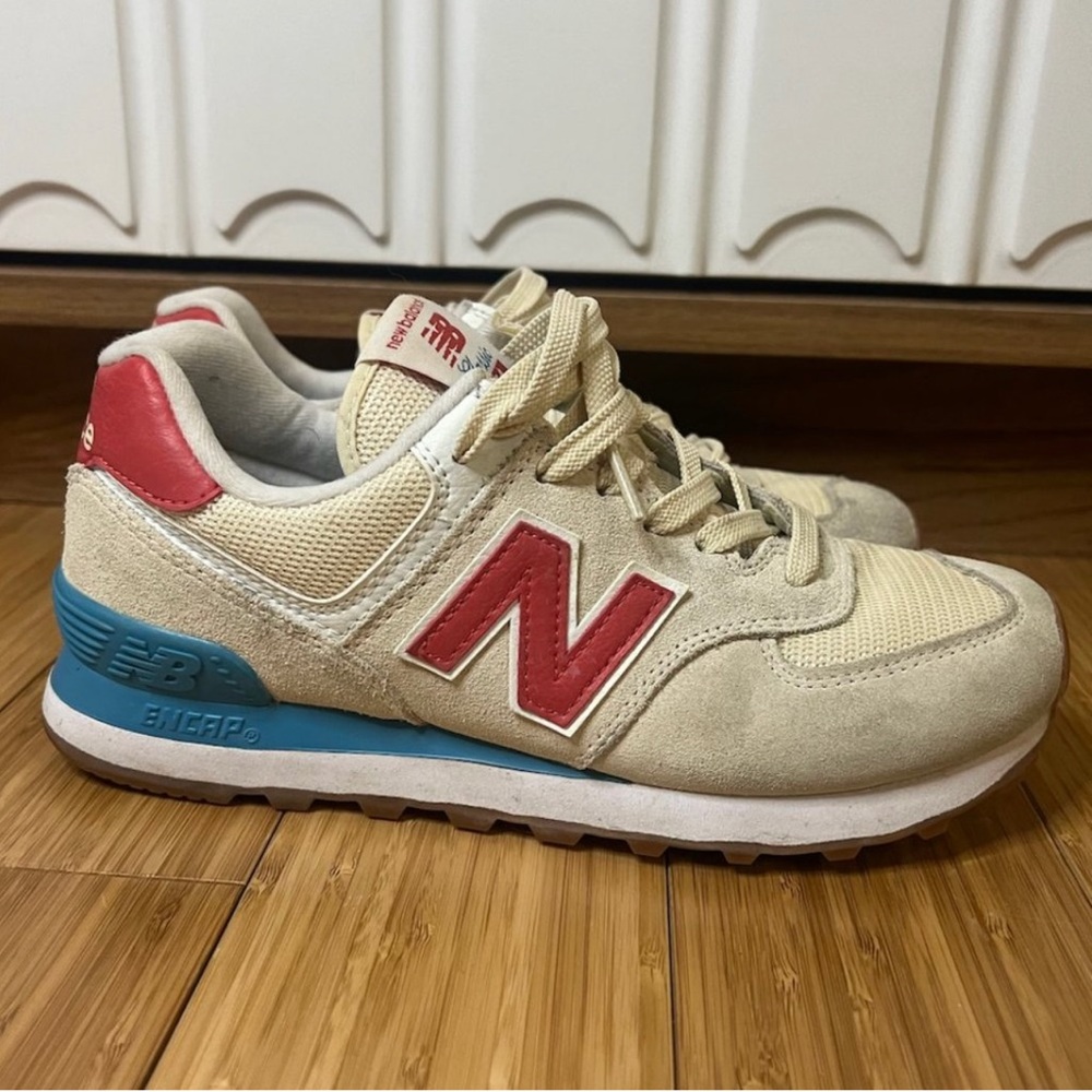 New balance #7